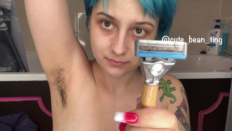 Alice Bean: Guardami radermi