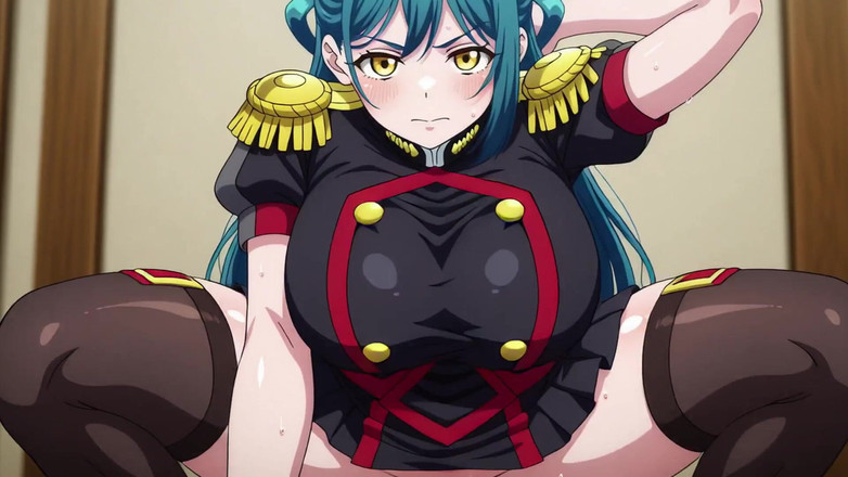 Prznai: Himari Azuma (kedjad soldat)