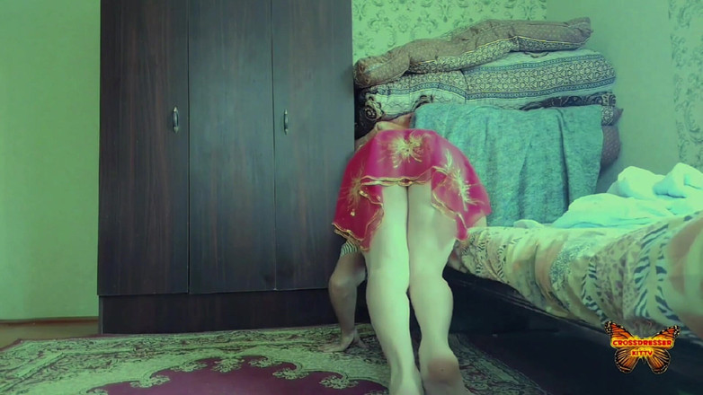 Kitty_Cross: Compilație de ejaculare fără mâini, transsexuală drăguță