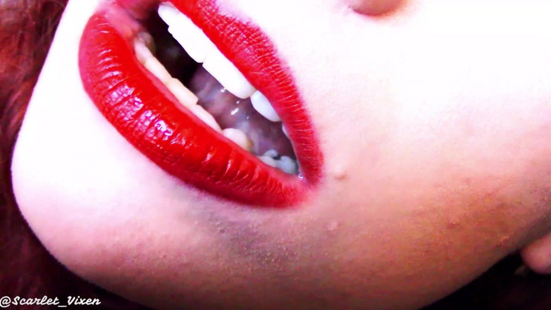 Scarlet Vixen: Executrix Ivy Mengabulkan Keinginanmu