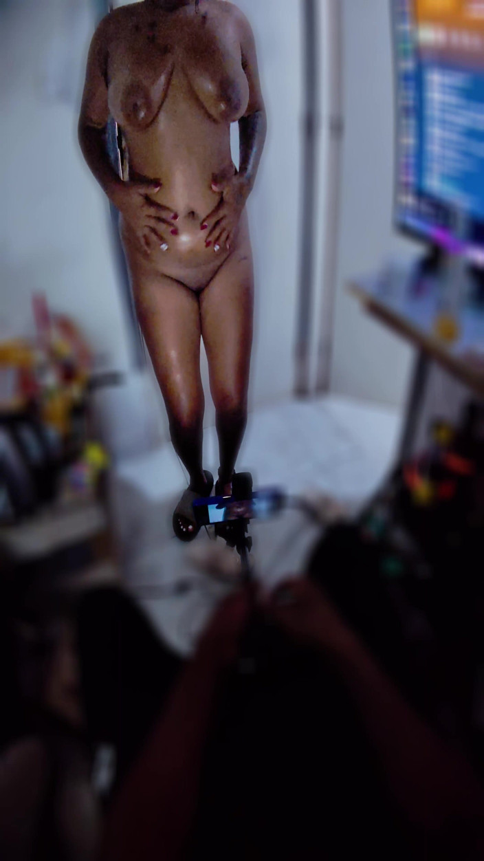 LiL Latin Goddess: Fresh Out Shower Baby