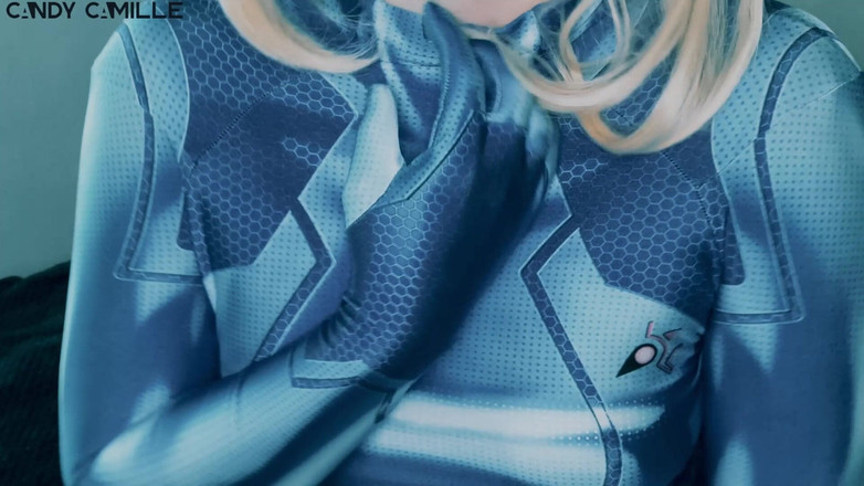 Candy Camille: Samus je potěšena, žes ji zachránila