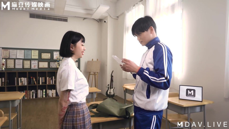 ModelMedia Asia: Md-0229 I'm the Only Boy in the Class