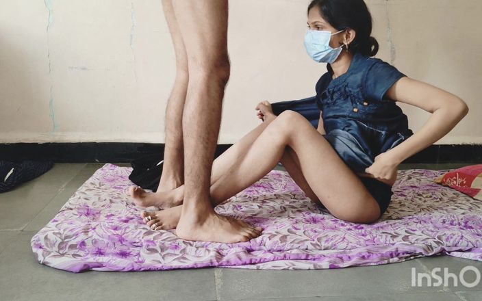 Desishycouple: Sex med fru efter en månad