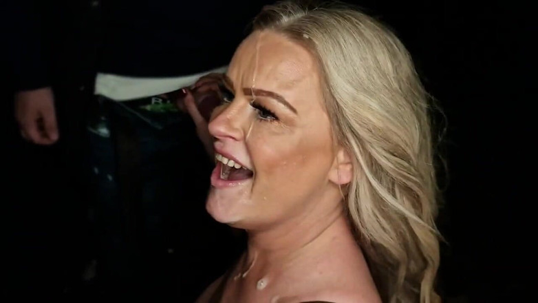 Creampie Clinic: Hotwife nikki carpark Gesichtsbesamungen slutschen