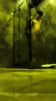 I Decided to Take a Shower and You Managed to Sp* on Me a Little.