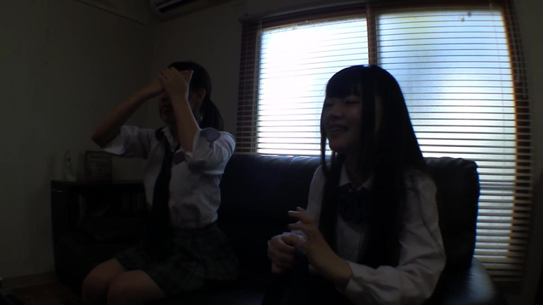 Raptor Inc: Showing off her blowjob skills in front of her friend!...