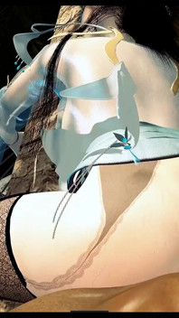 Schuifregelaar voor borsten: Max - 3D-animatie Hentai
