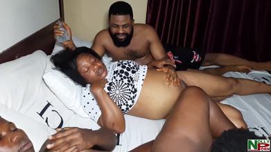 Krissyjoh: Video grup seks afrika terbaik 2024