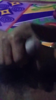 Desi Big Chocolate Dick