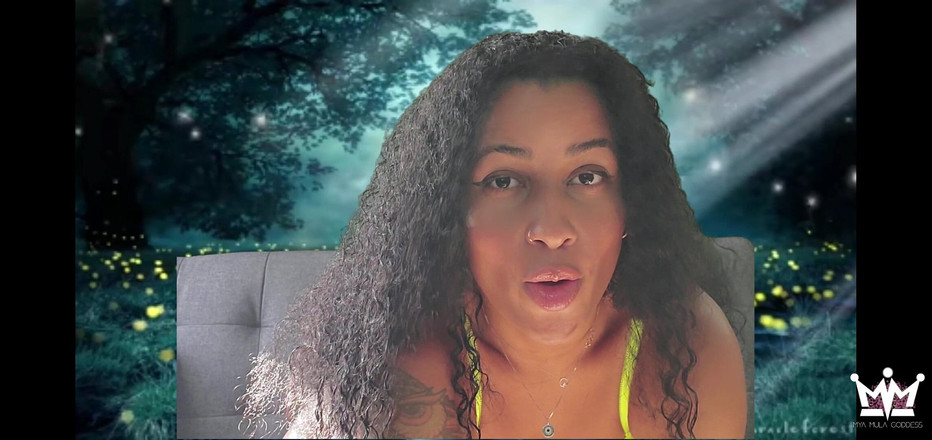 My Amula Goddess: Mya Enchanted