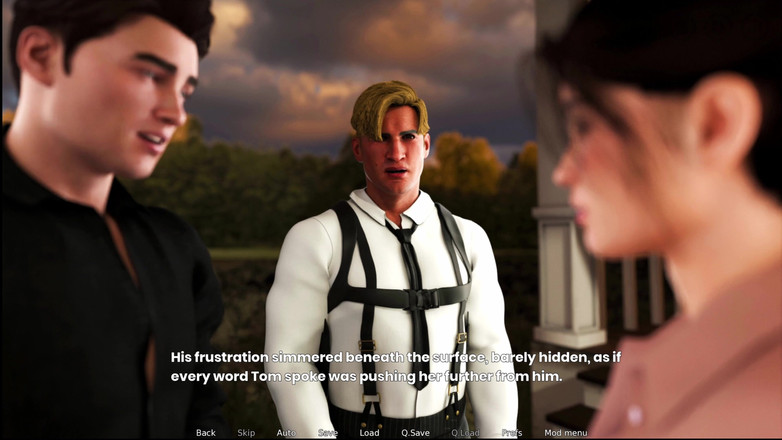 Wickedgammes studio: Oseen instinkter (parte 12)