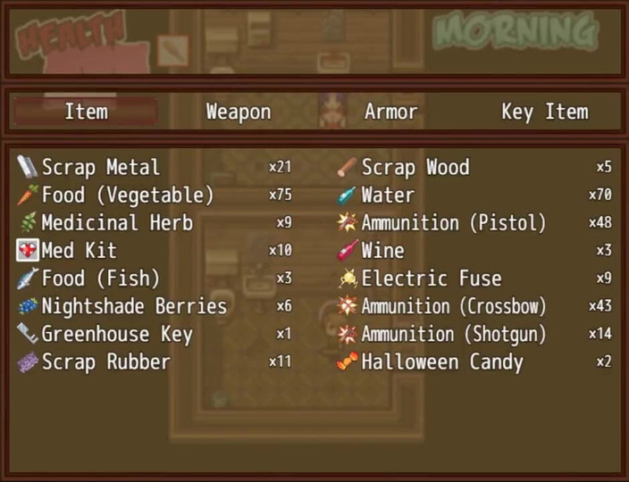LoveSkySan69Real: Zombie Retreat V1.0.1 Del 50 Sex Endast Sex av Loveskysan69