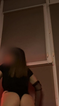 Dance in Black Stockings Cam 2