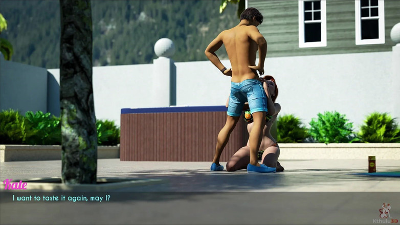 Porngame201: A Wife and Stepmother Awam Real Fucking Neil and Sam...