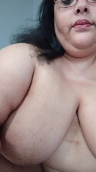 I'm so Fucking Fat That I Can't Even Reach My Pussy