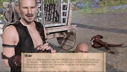 Visual Novels: Przygody Alenjas część 51