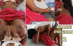 Luxmi Wife: Bhabhi/anni 임신을 만드는 형부 - 2