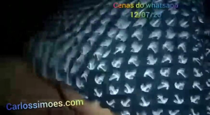 Carlos-Simoes: Dnes jsem dal svému manželovi velmi chutnou lahůdku.