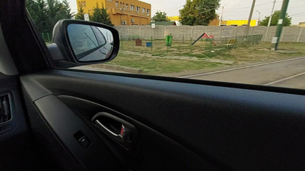 Step Mommy: Pasierb jedzie na przejażdżkę samochodem w mieście z macochą w...