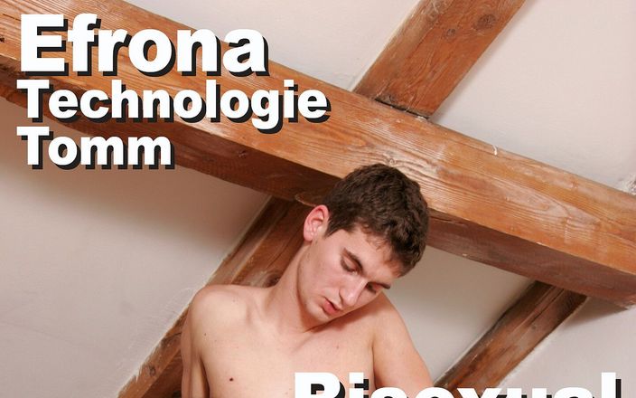 Picticon BiSexual: Efrona &amp;amp; technologie &amp;amp; tomm, бісексуальний трах, анальний трах на обличчя, GMCZ0148
