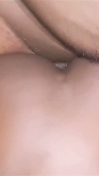 The Ebony Black Slim Girl Got Dripping Wet Pussy While Fuck From Behind