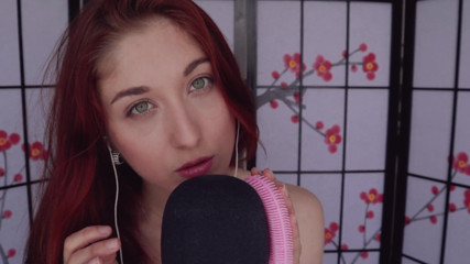 Madelaine_Rousset: 50 minutes of soothing ASMR & JOI [heart coherence]