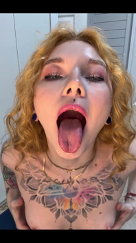 I`m Holding My Mouth