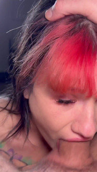 Submissive First Time Amateur Ally Returns for Rough Sex & Creampied