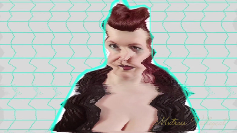 Mxtress Valleycat: State Mandated JOI