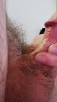 Coach Karl Cock Close up Cum Shot