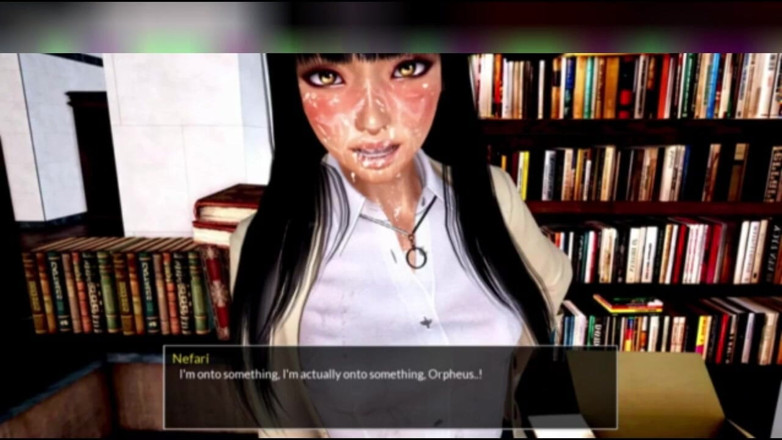 3DXXXTEEN2 Cartoon: Nefari apre un orizzonte completamente nuovo, sesso porno cartone animato 3D