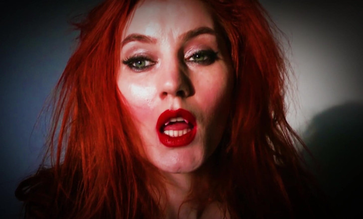 Goddess Celine: Valentine Love Bites