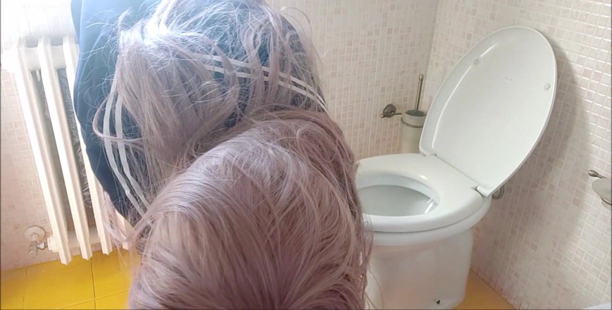 savannahamatoriale: Chantal Channel和你一起撒尿和放屁