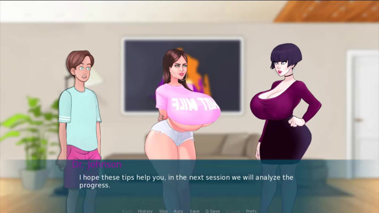 Cartoon Play: Sexnote भाग 23