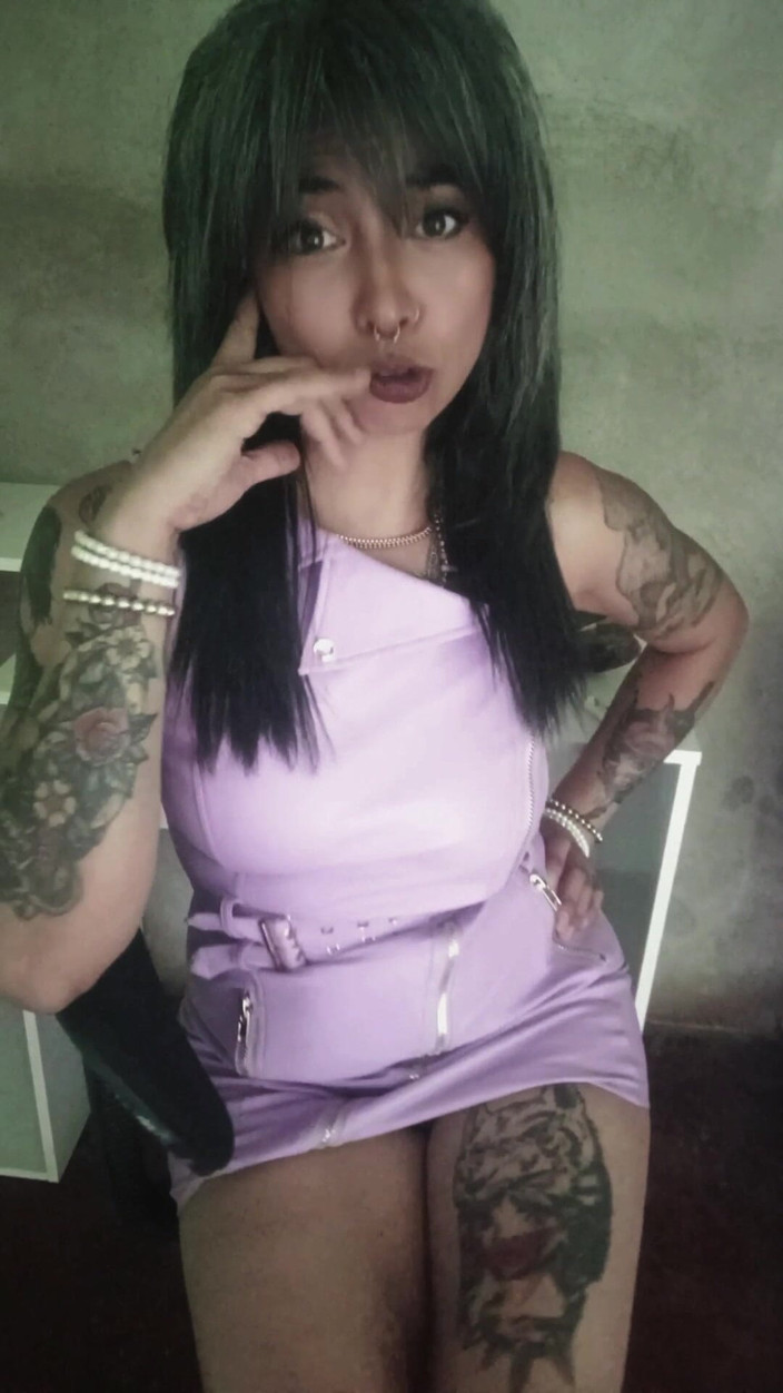 Casia Castro: 너를 위해 나를 만지고 있어