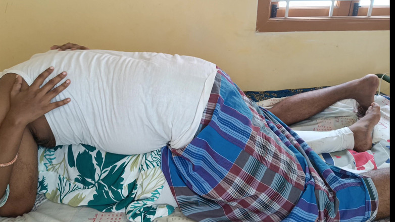 Laxi ammu: Married Couples