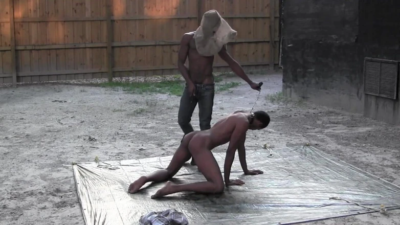 Dream Boy Bondage: Пылкий раб - глава 1