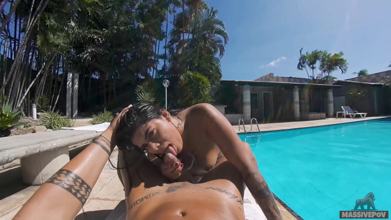 MassivePov: Latina Explosive