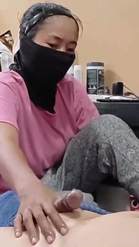 A Shy but Horny Filipina