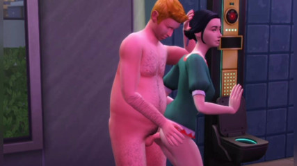 Porno Games: Dziewczyna posłuchała i dała się zerżnąć w dupę