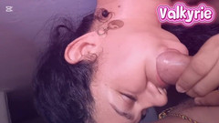 Valkyrieandluigy: Garganta profunda, esposa puta