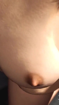 外星人性爱！一个热辣的超级金发女郎在系外行星上被Anubis操
