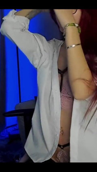 Enjoy Free with My New Video! You Will Lick and Suck My Heels While I Playing with My Pussy