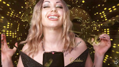 Goddess Misha Goldy: Okouzlující 3Dio ASMR! Pro tebe - osamělý Jerkaholic! Jsem tu s tebou...