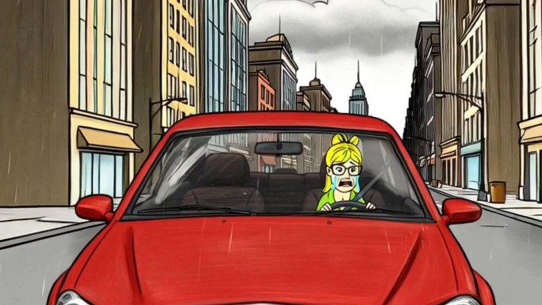 Octopussy Lovers Club: Married Housewife Maria Spreads Her Legs ( Full Story) Cartoon. Cheating 2