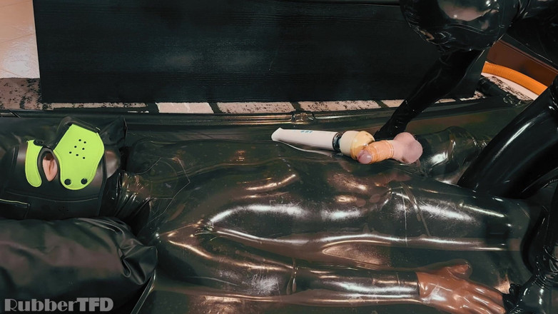 RubberTFD: Unit 14 - Vacbed Edging