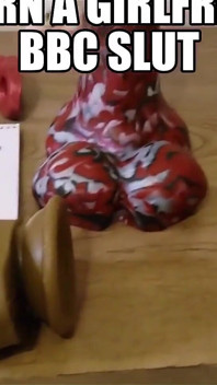 From Tight to Gaping, Watch Wife's Pussy Expand
