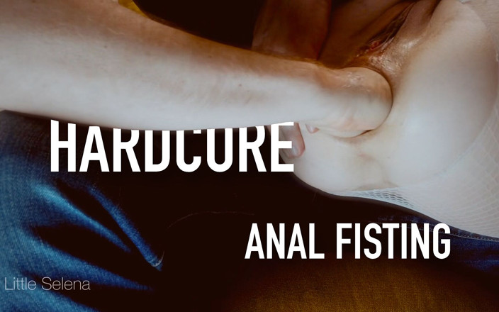 little_selena: Anal Fisting of a Very Beautiful Ass