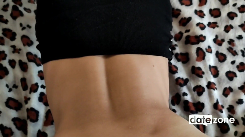 Datezone: My neighbour is a young, slim and leggy beauty :)